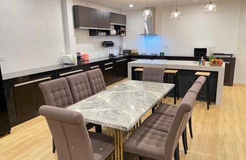 Ban Na Faek Villa | Spacious Private Villa Modern Style near beach