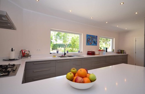 Charneca Villa | Spacious family villa, private pool with delightful panoramic views to the coast