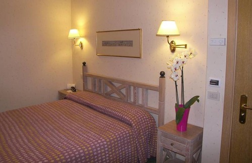 Belmonte Castello Bed & Breakfast | Spacious quadruple room near Montecassino