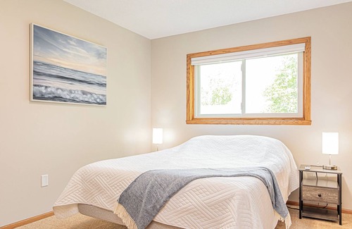 West Fargo House | Spacious, quiet, and private home near many area attractions!
