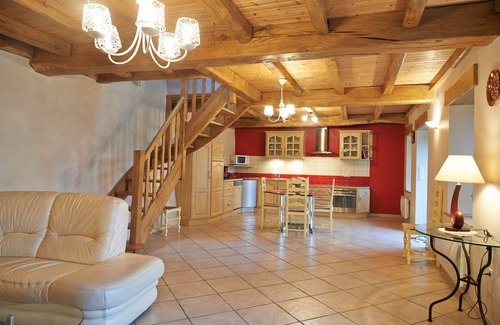 Huelgoat House | Spacious, quiet house ideal for families