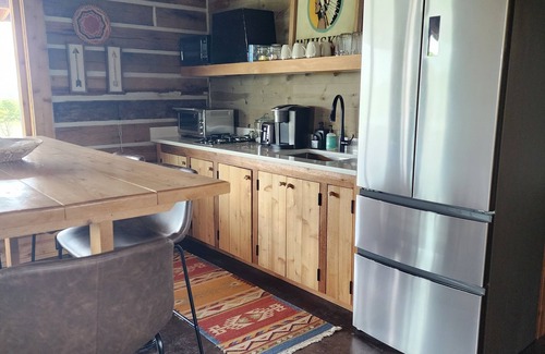 Pawhuska Cabin | Spacious Ranch Cabin in Osage County