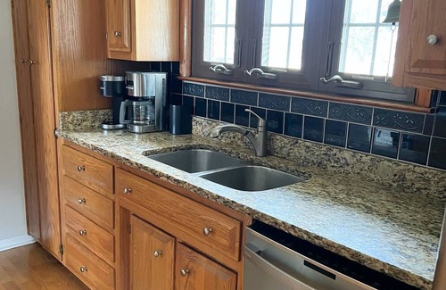 Frankfort House | Spacious Ranch in Frankfort.