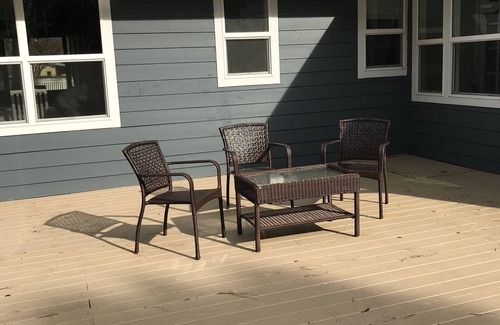 Morehead City House | Spacious ranch minutes from historic Beaufort. A wonderful vacation experience.