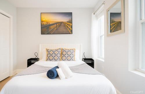 Park View Villa | Spacious, Relaxing and Gorgeous 5BD 5BA House in DC