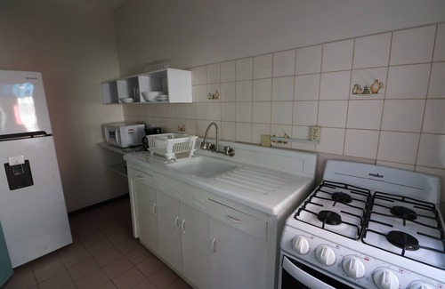 Downtown Mexico City Apartment | Spacious remodeled apartment
