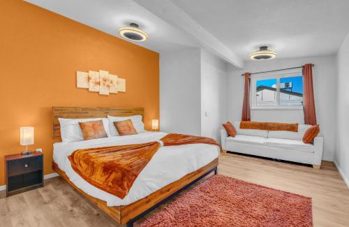 North Las Vegas House | Spacious Remodeled Retreat Haven
