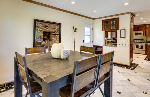 Old Southwest House | Spacious Reno Vacation Rental ~ 3 Mi to MidTown!