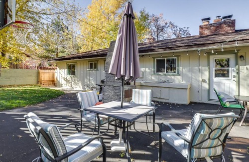 Old Southwest House | Spacious Reno Vacation Rental about 3 Mi to MidTown!