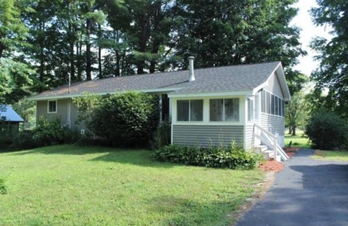 Center Ossipee House | Spacious, Renovated 2-Bedroom Home on the Golf Course!