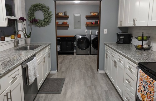 South Bend House | SPACIOUS Renovated Home 2 Miles to ND Campus w/OUTDOOR TV, Firepit🔥, Big Yard