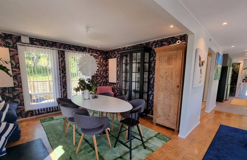 Vastra Frolunda House | Spacious renovated villa 15 min to Gothenburg