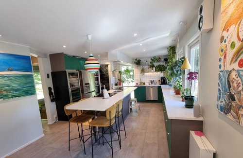 Vastra Frolunda House | Spacious renovated villa 15 min to Gothenburg