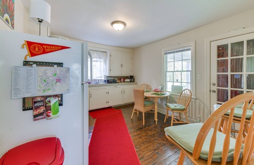 Tuskegee House | Spacious Retreat, 2 Miles to Tuskegee University