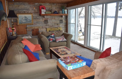 Suring Cottage | Spacious Retreat on Kelly Lake that will accommodate the entire family!