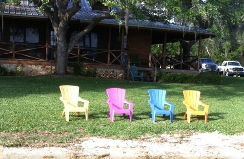 Lake Placid House | Spacious retreat on beautiful Lake June. Lake Placid, FL