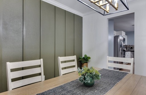 Spring House | Spacious Retreat w/Heated Pool, Spa, & Game Room; King Bed, Pool Table