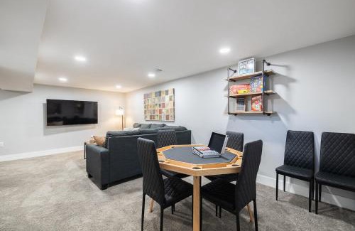 Dupont House | Spacious Retreat W Hot Tub & Bbq