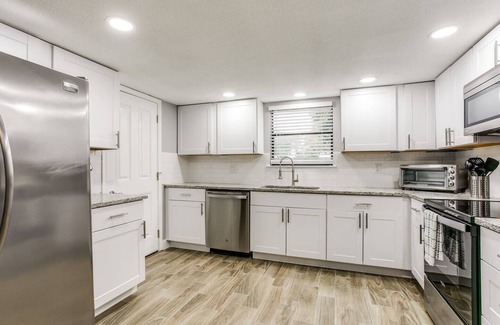 North San Antonio - SAT House | Spacious Retreat: w/Game Room, Pool, Near Lackland