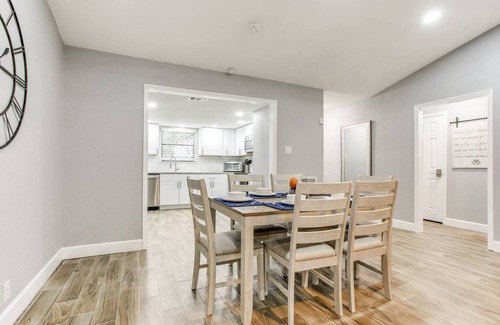 North San Antonio - SAT House | Spacious Retreat: w/Game Room, Pool, Near Lackland