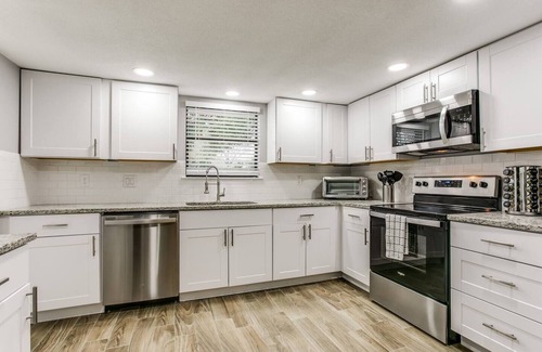 North San Antonio - SAT House | Spacious Retreat: w/Game Room, Pool, Near Lackland