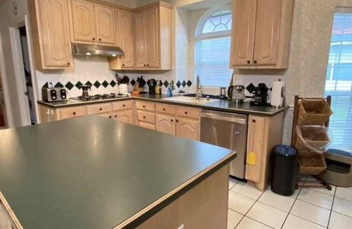 Richardson House | Spacious Richardson Retreat 5BR/4BA