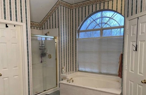 Richardson House | Spacious Richardson Retreat 5BR/4BA