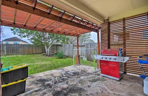 Clodine House | Spacious Richmond Home Close to Parks and Shopping
