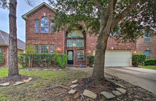 Clodine House | Spacious Richmond Home Close to Parks and Shopping