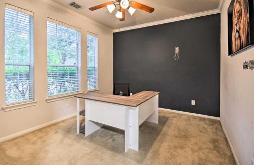 Clodine House | Spacious Richmond Home Close to Parks and Shopping