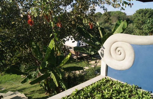 San Sai Villa | Spacious Riverfront private pool villa