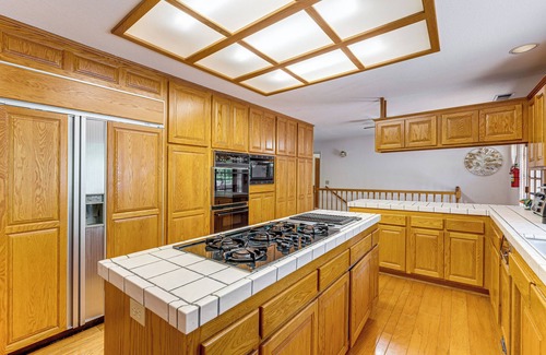 West Point House | Spacious Riverfront Wilseyville Home w/Deck!