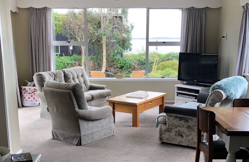 Riverton House | Spacious Riverton Beach Home with a View