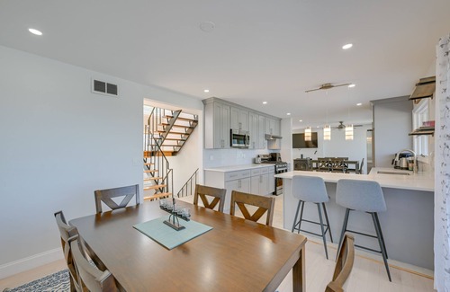 Rocky Point House | Spacious Rocky Point Retreat w/Al Fresco Dining!