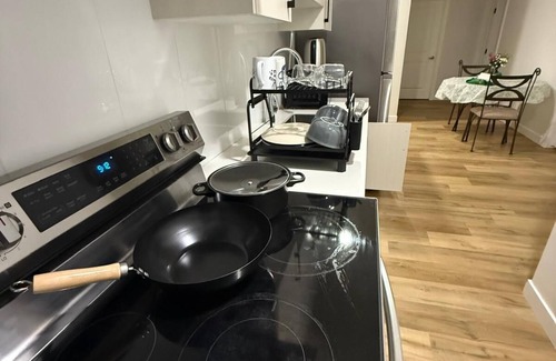 Chestermere Apartment | Spacious Room Near Chestermere Lake