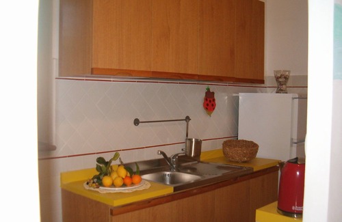 Marina di Pisciotta Apartment | Spacious room with independent access