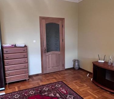 Jelgava Bed & Breakfast | Spacious rooms in peaceful Jelgava area