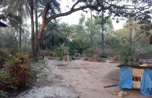 Abeme House | Spacious round house in a quiet location