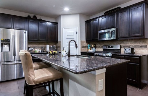 Georgetown House | Spacious, Round Rock Retreat!