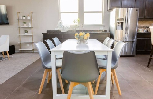 Georgetown House | Spacious, Round Rock Retreat!