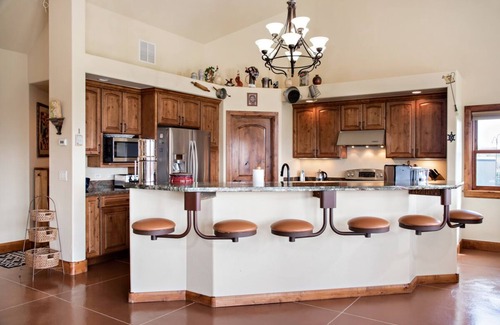 Glenwood Springs House | Spacious Rural Home Near I-70 & Vista View Events