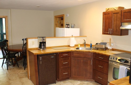 Crosslake House | Spacious Rush Lake home -spacious, 2 docks/1 lift
