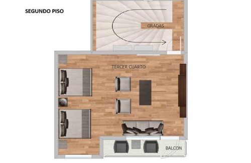 El Angel Villa | Spacious Rustic Villa - San Isidro, Carchi