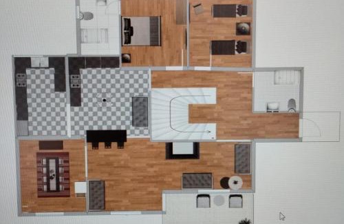 El Angel Villa | Spacious Rustic Villa - San Isidro, Carchi