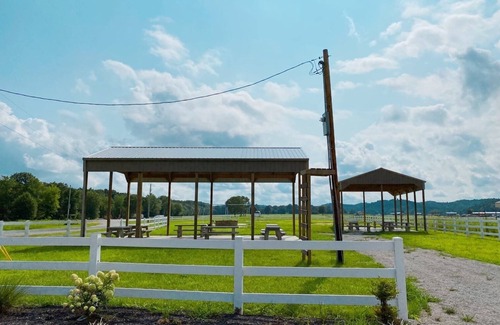 Flatwoods RV Rental | Spacious RV lots on the KY Lake, just minutes from historic Clifton, TN.