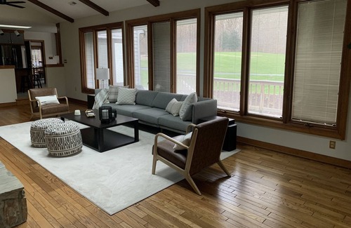 Mechanicsville House | Spacious RVA retreat home - The Creek House at Hanover
