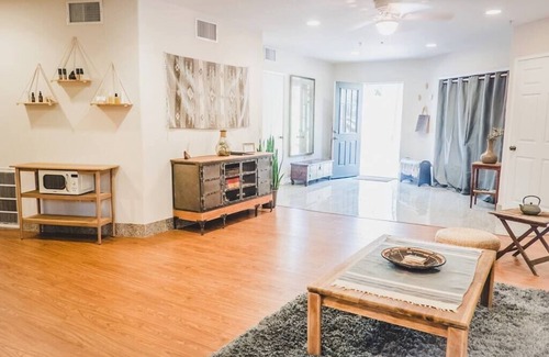 Idyllwild House | Spacious Sanctuary: Creek Access, Tesla Charger, Hammocks, Fire Pit, Pets OK
