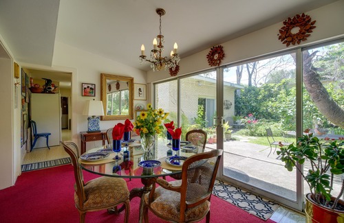 Bel Meade House | Spacious San Antonio Home ~ 5 Mi to Downtown!