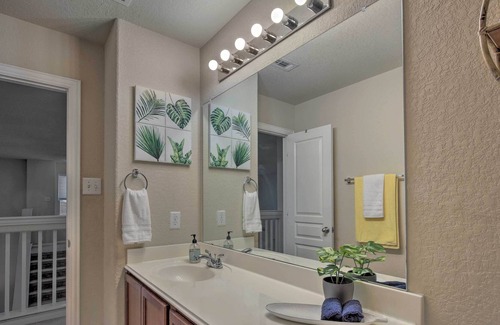 San Antonio House | Spacious San Antonio Home w/ Private Backyard