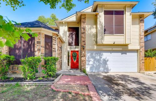 North San Antonio - SAT House | Spacious San Antonio Home Google Fiber, Game Room